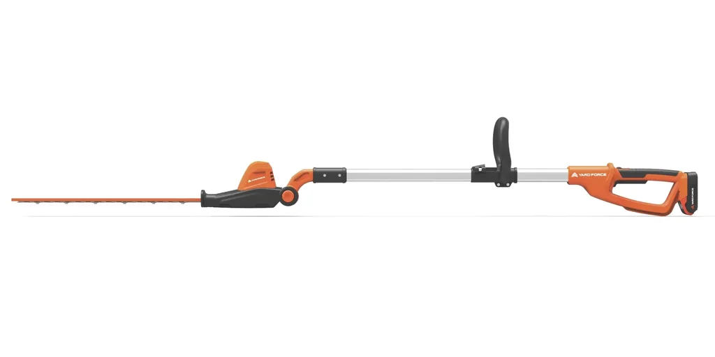 Akku-Teleskop-Heckenschere "LH C41AW - ohne Akku und Ladegerät