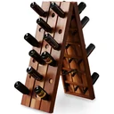 Weinregal klappbar für 36 Flaschen