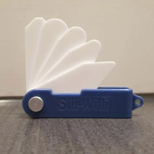 Fugenspachtel 5in1