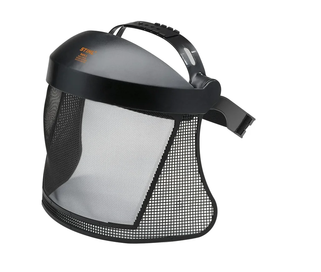 Nylon Gesichtsschutz