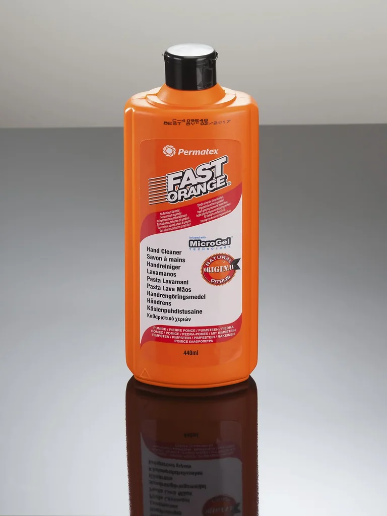 Fast Orange, Profi Handreiniger, 440 ml Inhalt