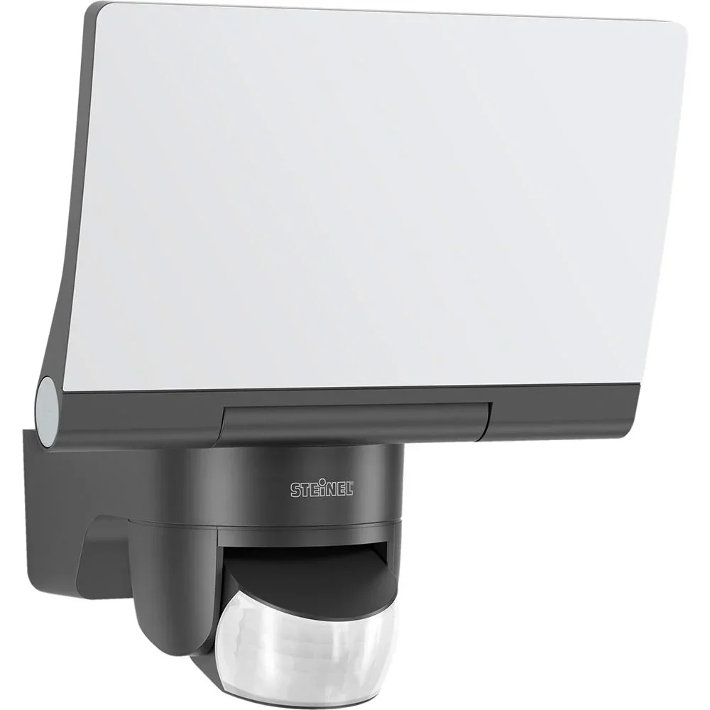 LED Illuminator XLED Haus 2 Graphit