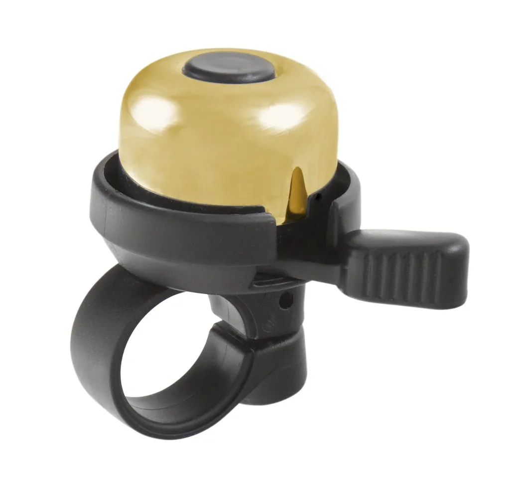 Fahrrad Messing-Glocke "Bella Ding Dong"
