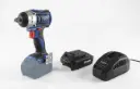 Schlagschrauber 18 V Li-ion ASS18BL-4K + Akku 18 V Li-Ion 2,0 Ah und Ladegerät