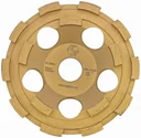 Diamanatschleifteller "Premium", 125 mm
