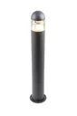 Standleuchte MARIS Alu schwarz, 20 Watt, für den Außenbereich