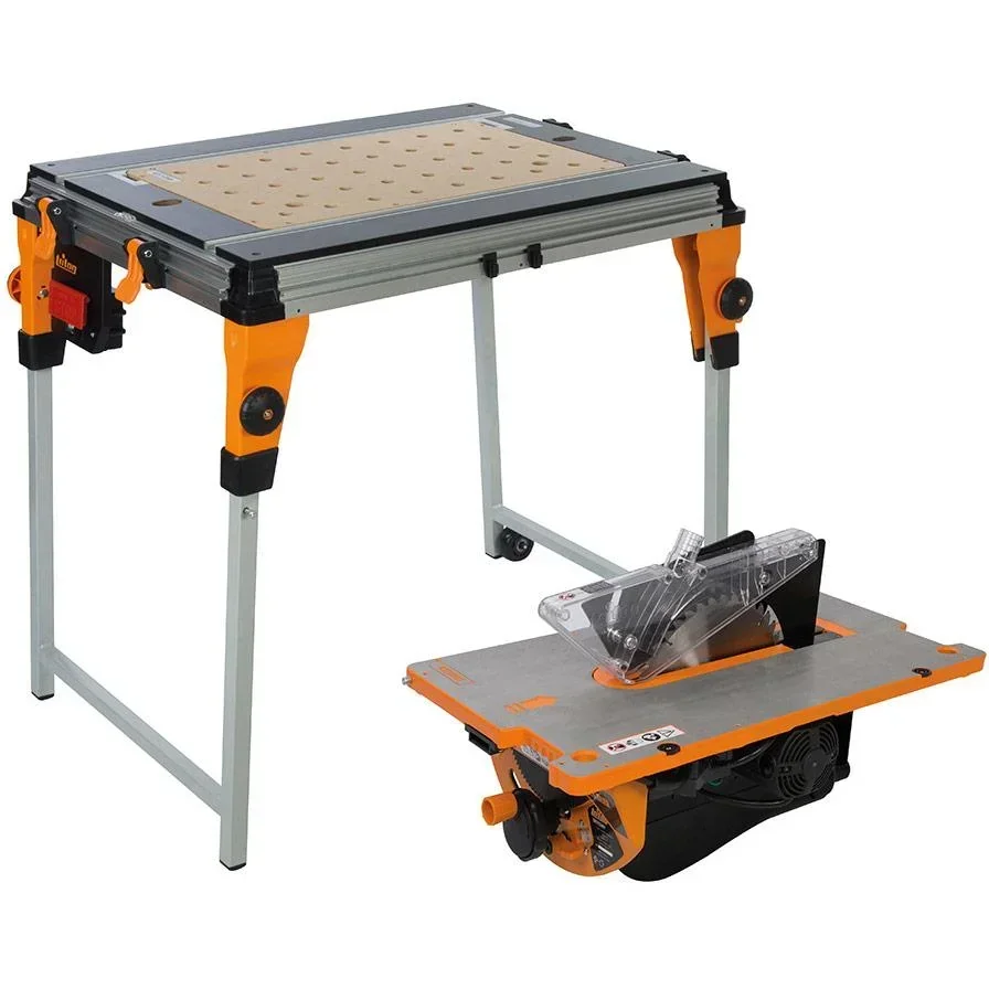 TWX7 Workcenter- und Tischsägemodul-Bausatz TWX7CS1