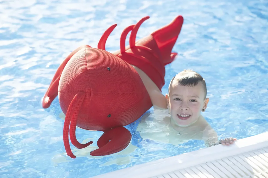 Pool Buddy Lobster rot