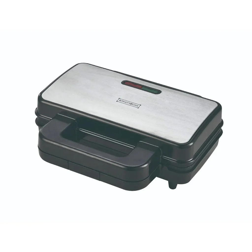 Kontaktgrill mit Antihaftbeschichtung - 2200W