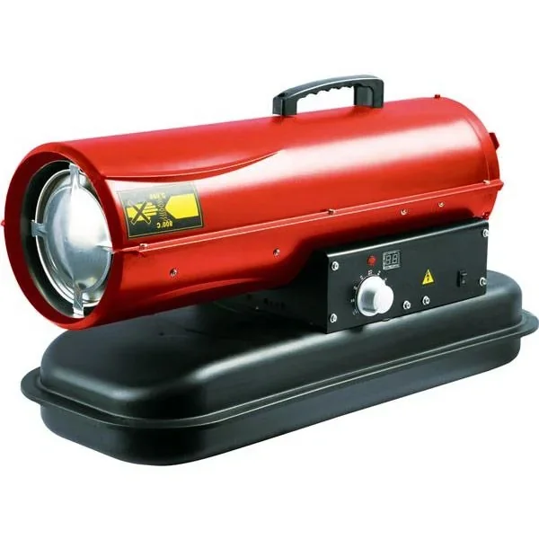 Ölradiator - 700 W - 7 Rippen