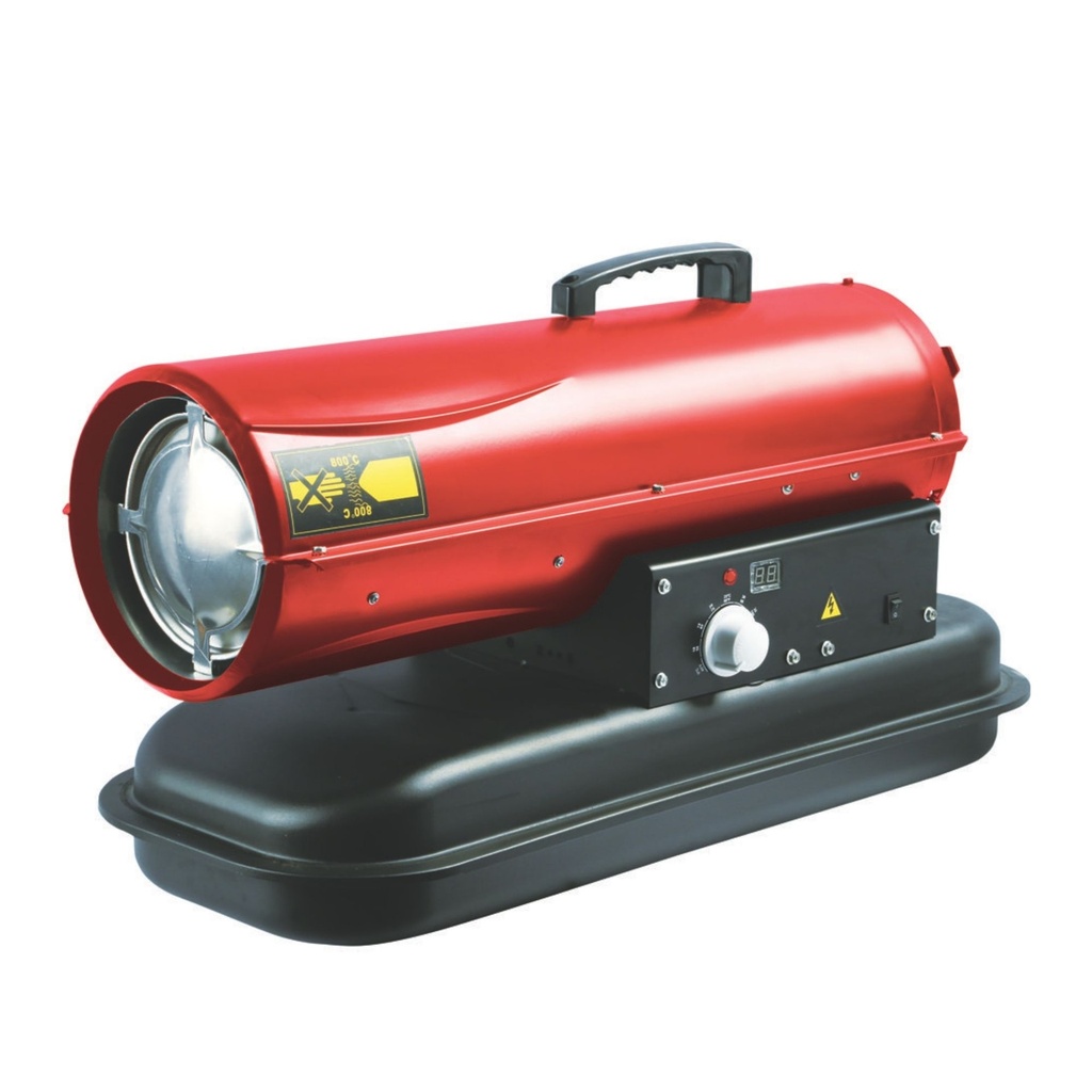Ölradiator - 700 W - 7 Rippen