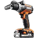 Bohrschraube Maschine kompakt BS 18 CBL LI-202C