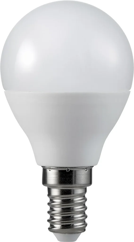 LED Tropfenlampe 5,5 Watt, E14, warmweiß, matt, dimmbar