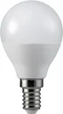 LED Tropfenlampe 5,5 Watt, E14, warmweiß, matt, dimmbar