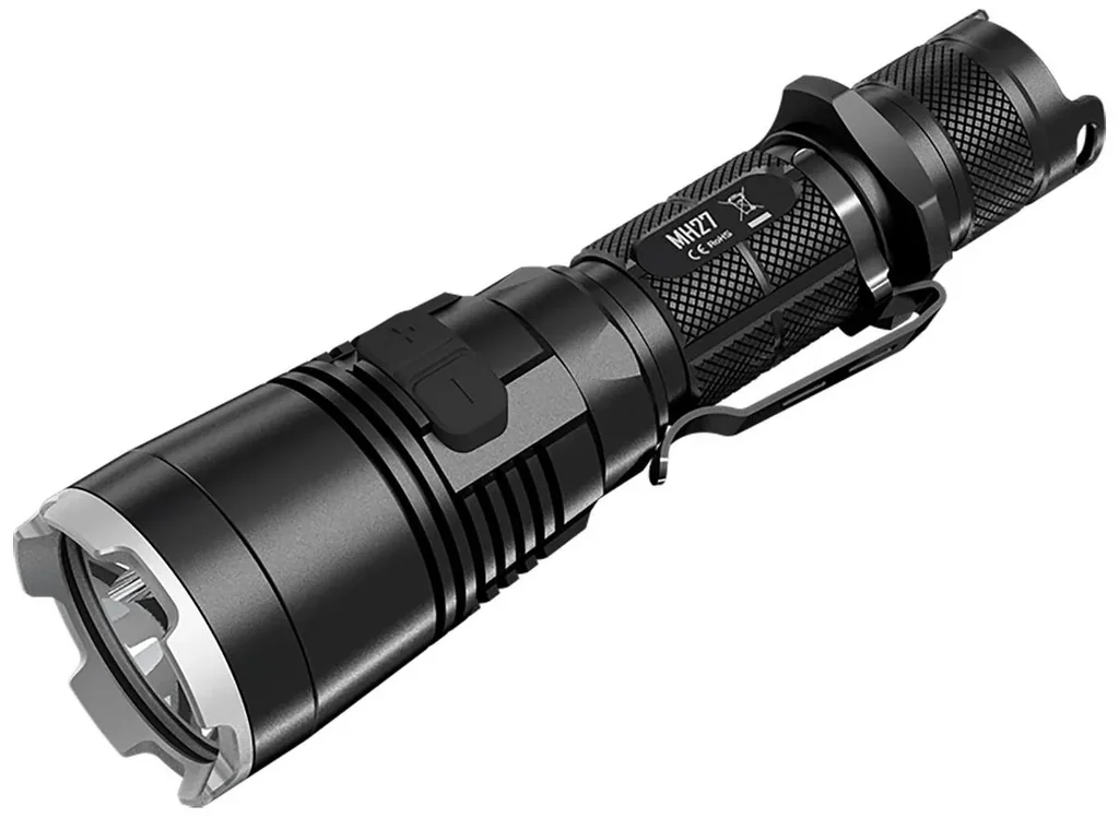 Pro Taschenlampe