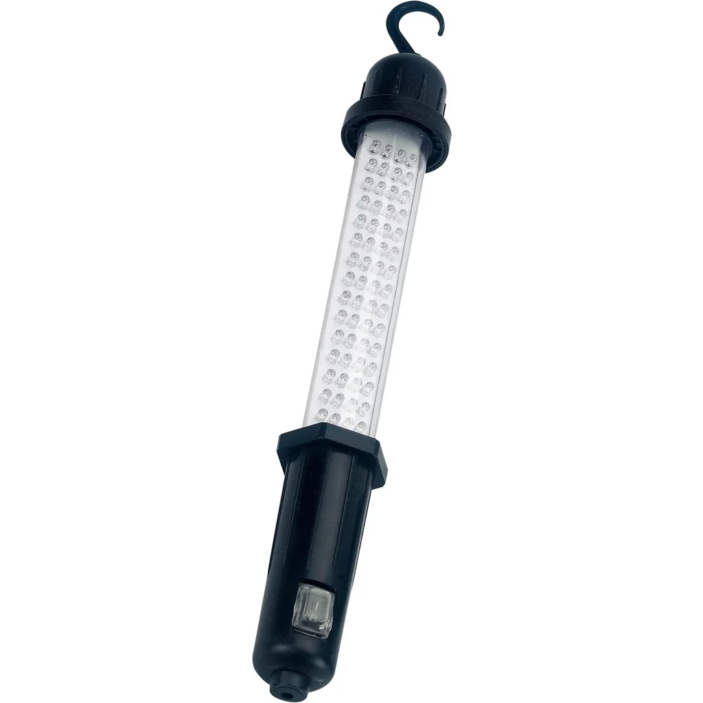 Reliefarbeitsleuchte Wiederaufladbar 60 LED