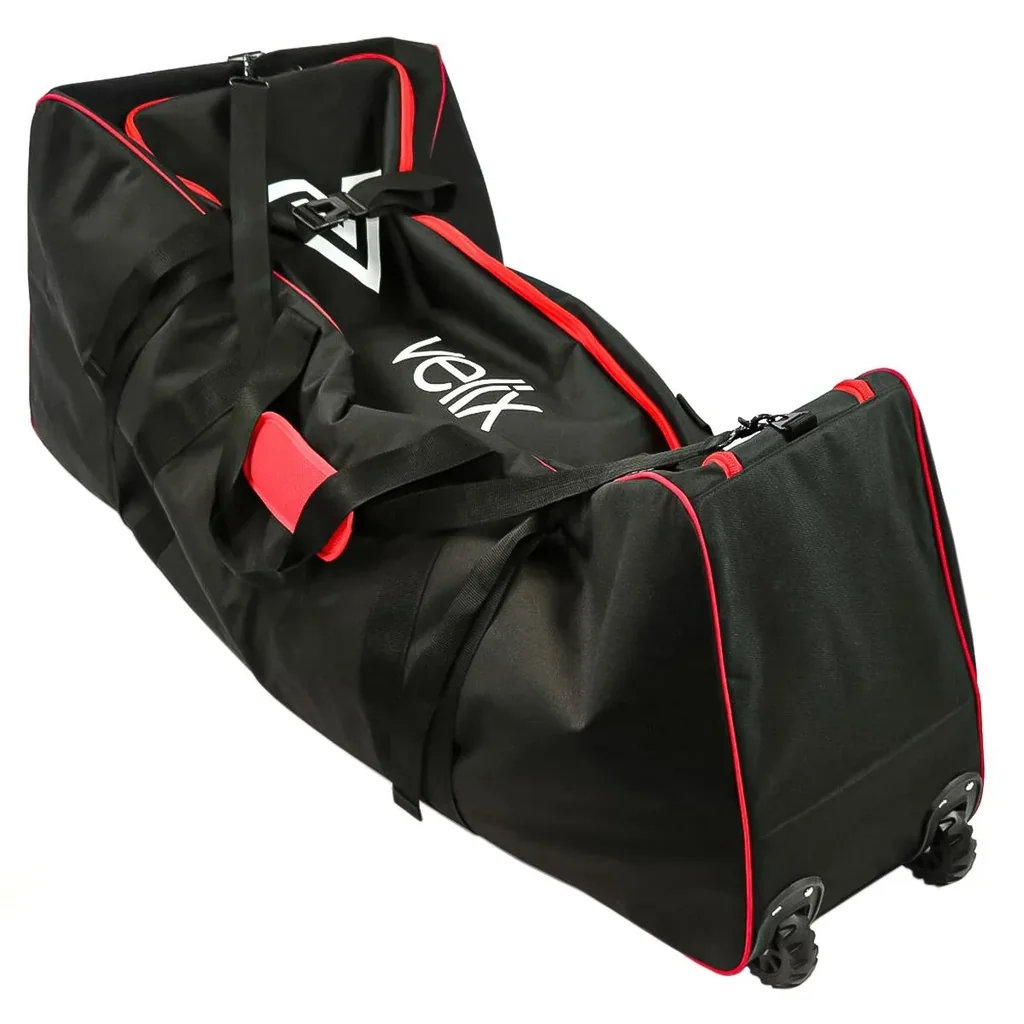 Transporttasche mir Rollen für E-Scooter, wasserdicht, 120 x 50 x 50 cm