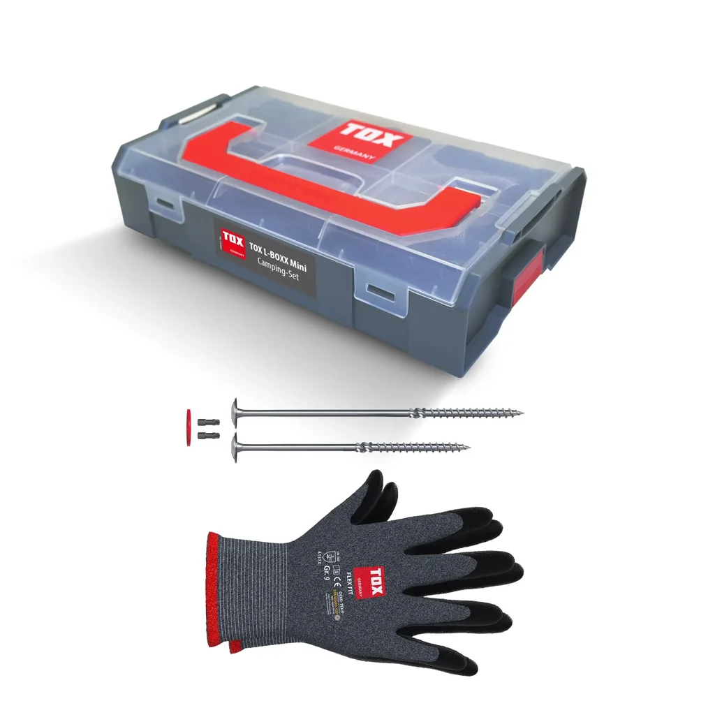 L-BOXX Mini Camping-Set, 39-teilig