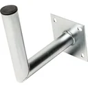 Stahl Sat-Wandhalterung 250 mm / 48 mm
