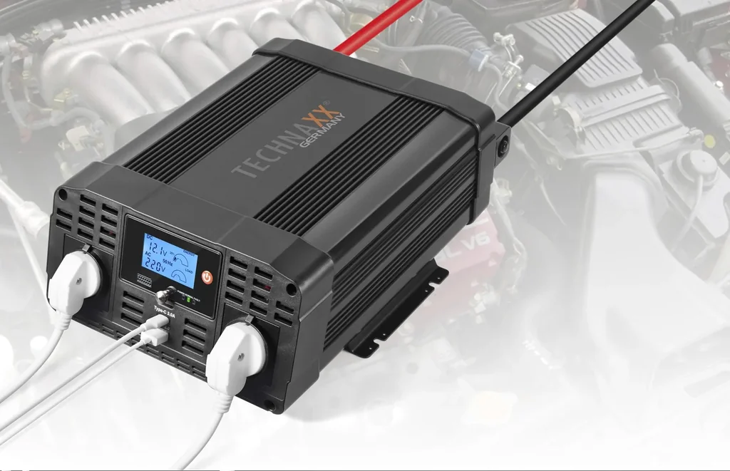 Wechselrichter TE20 - 2000 Watt