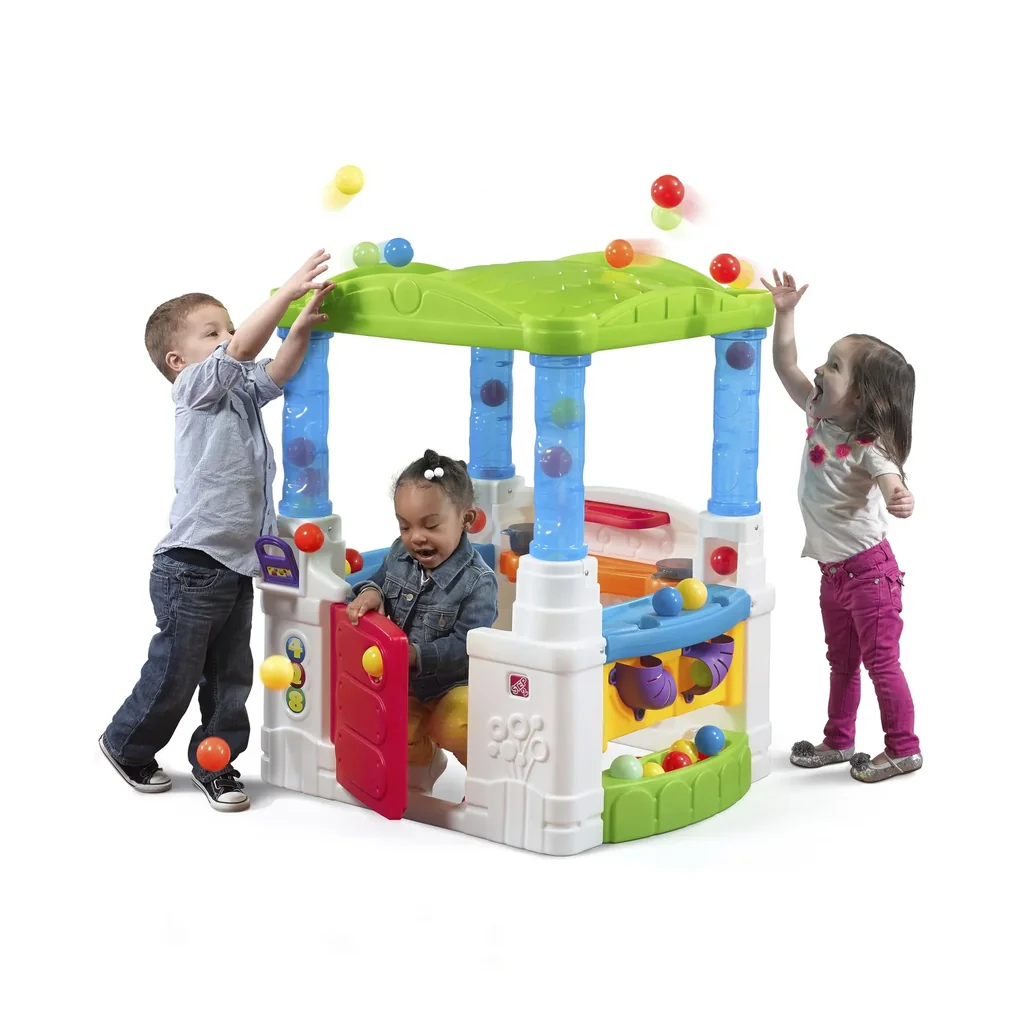 Wonderball Spielhaus