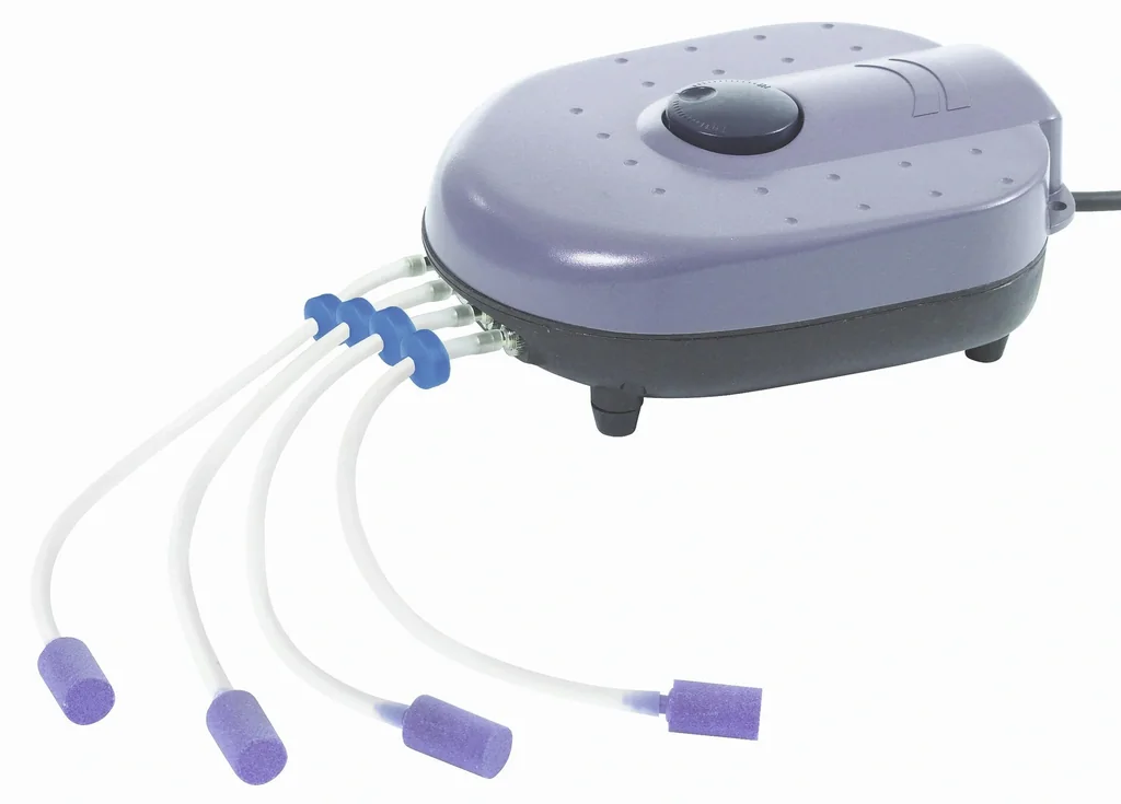 Teichbelüfter AQUA AIR OUTDOOR, 720 l/h, regelbar, für Teichgrößen bis 12.000 Liter