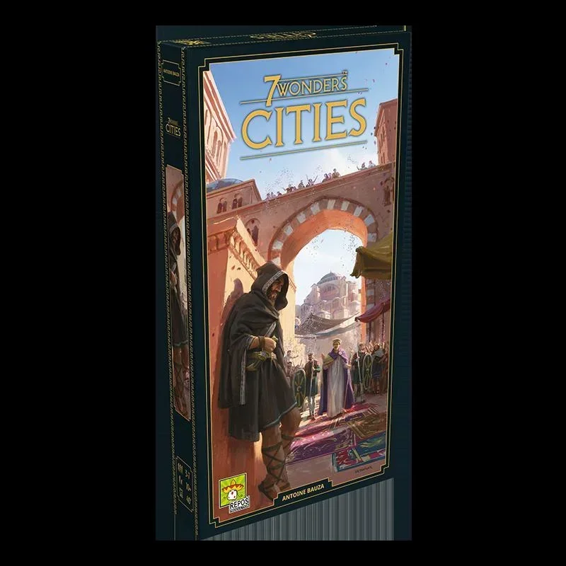 7 Wonders -Cities - Erweiterung