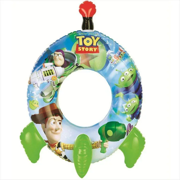 Toy Story Pool in Raketenform