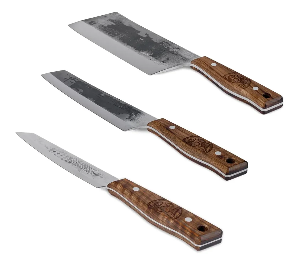 Kochmesser 17 cm