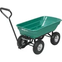 NL Gartenwagen mit Kippfunktion - 55L - Behälter: 87 x 47 x 20 cm