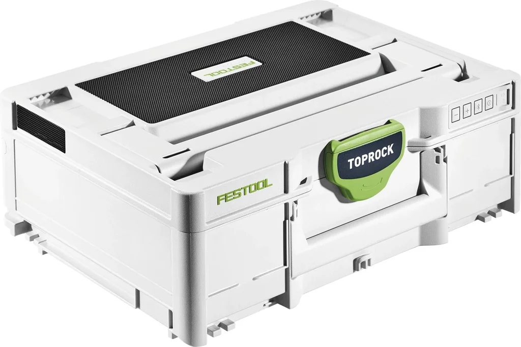 Bluetooth® Lautsprecher SYS3 BT20 M 137 TOPROCK