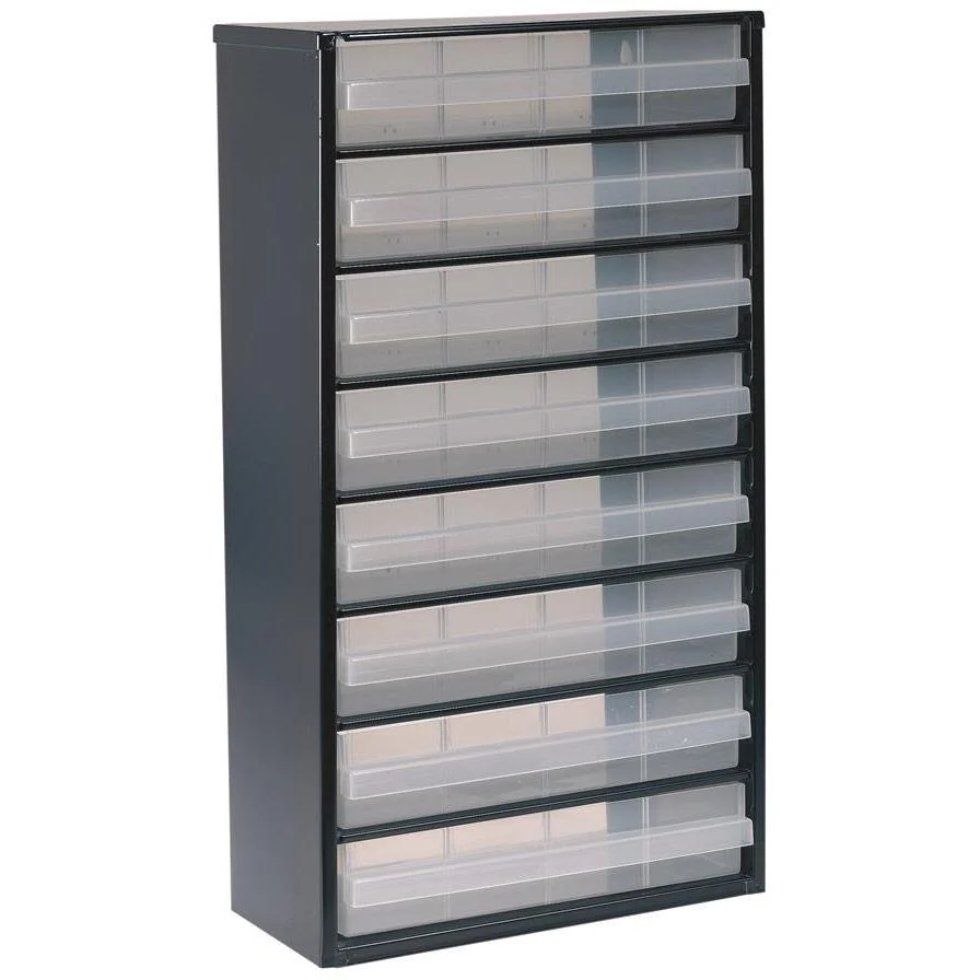 Raaco Schubladenschrank mit Schubladen Typ 8 150-03