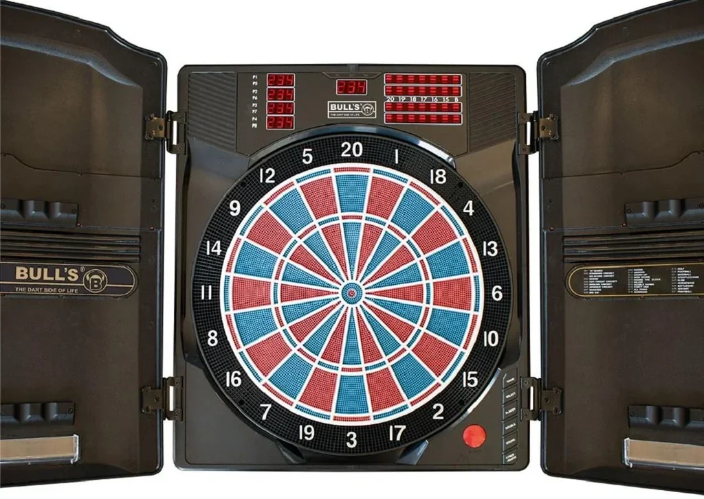 Master Score RB Sound Elektronik Dartboard