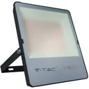 VT-150185 LED-Flutlicht - 150 W - 23600 Lm - 4000K - Schwarz - Extra effizient