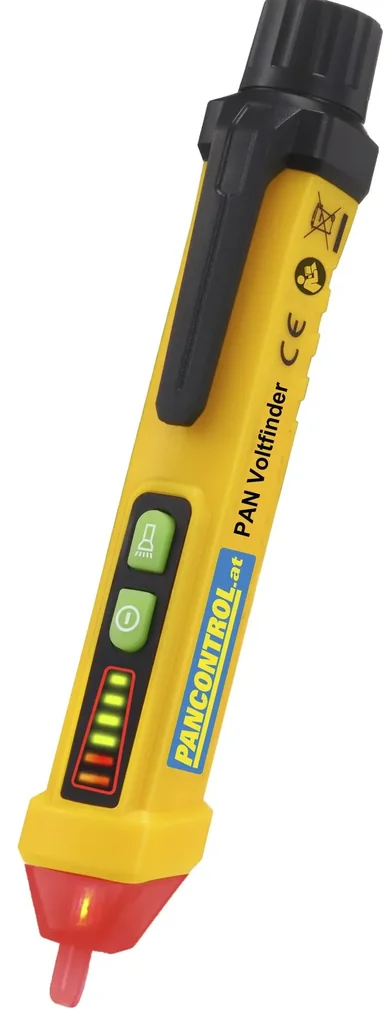 Voltfinder - kontaktloser Spannungsprüfer