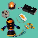 Discovery Mindblow - Elektronisches Schaltungsexperiment - Robot Spinner