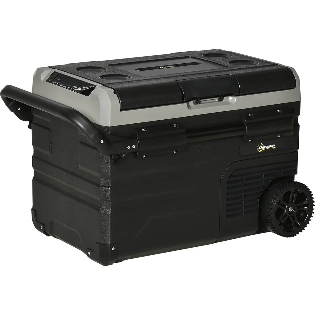 Kühlbox Electric - für Auto - 40Liter - mit LED