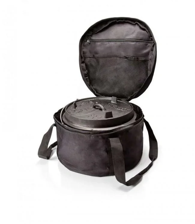 Tasche für Feuertopf (Dutch Oven) ft3