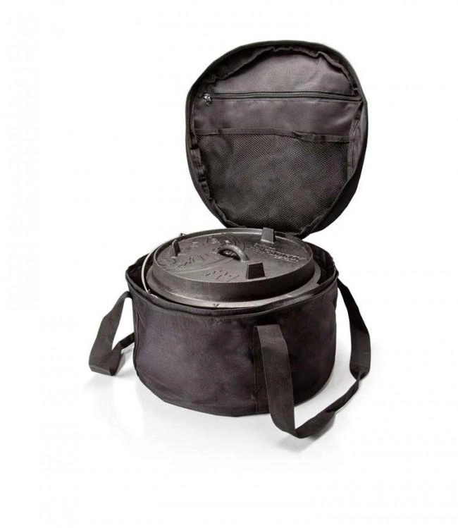 Tasche für Feuertopf (Dutch Oven) ft3