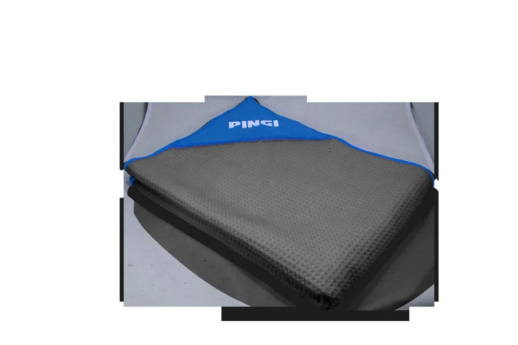 Premium XXL Mikrofaser-Tuch - 3D-Mikrofaser-Gewebe
