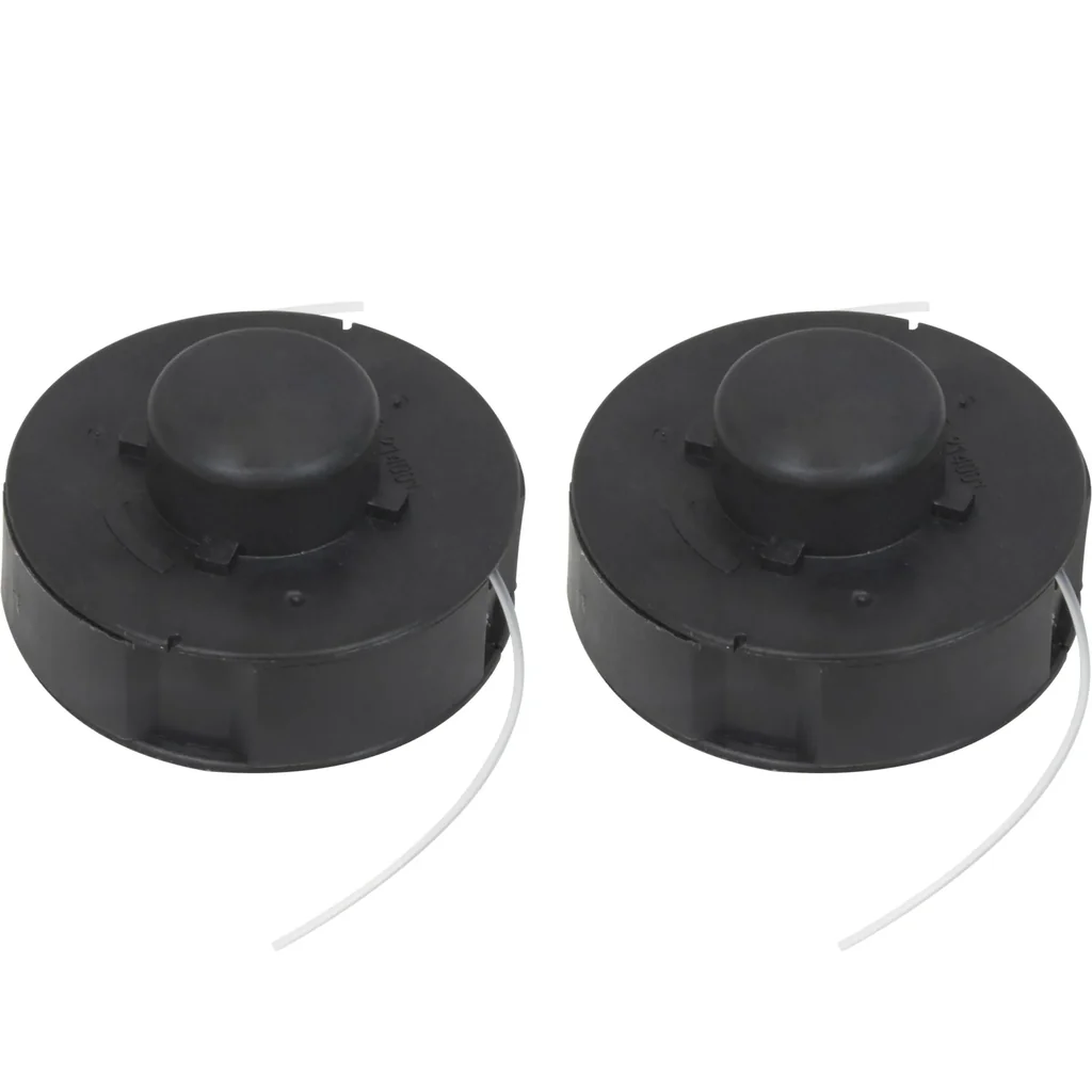 Ersatzfadenspule 6 m/1,6 mm zu Art. 949663 Rasentrimmer GRT 550