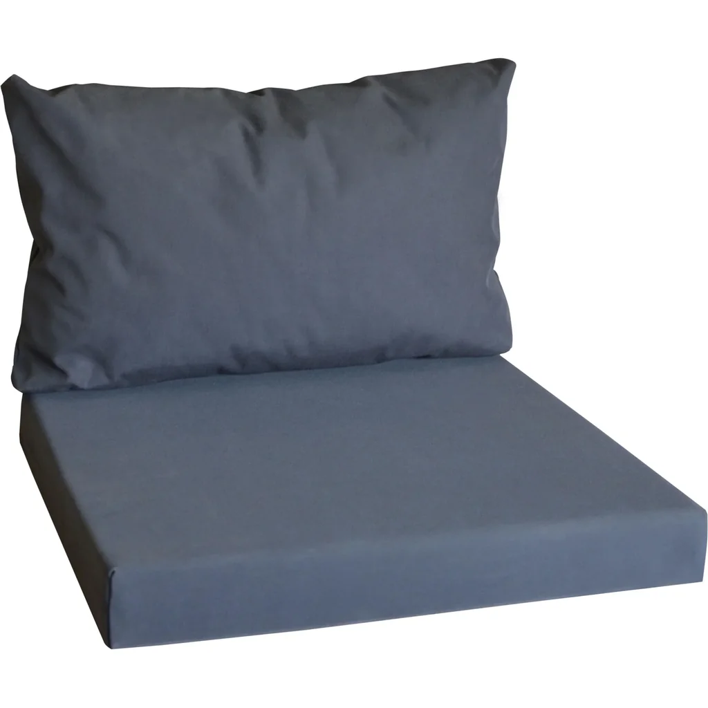 Lounge-Kissen, Sonnen- und wasserdichte Kissen für Ihr Lounge-Sofa 180 cm