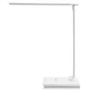 LED-Tischleuchte Cataleya weiß 42cm