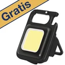 COB-LED Taschenleuchte