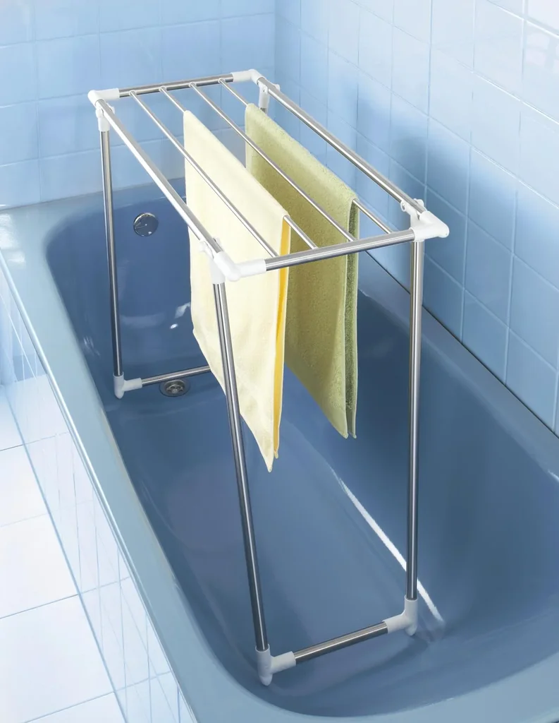 Platzspar-Wäschetrockner, 5,5 Meter