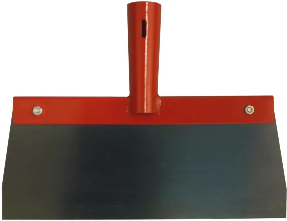 Stoßscharre "clever" trapezform, 30 cm ohne Strebe