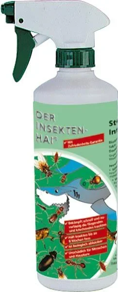 Der Insekten Hai / Insektenspray, 500 ml