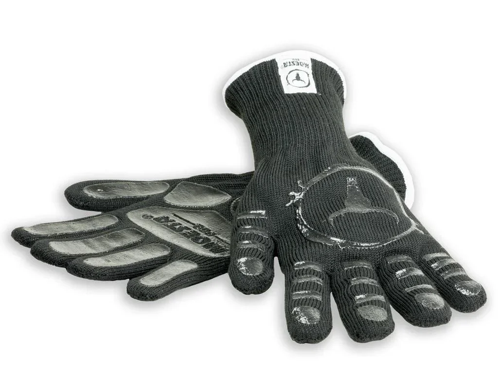 GrillGloves No. 1 - Die Grillhandschuhe der Profis - Größe L/XL