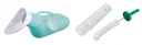 Urinflasche inklusive. Reinigungsset, 3-teilig