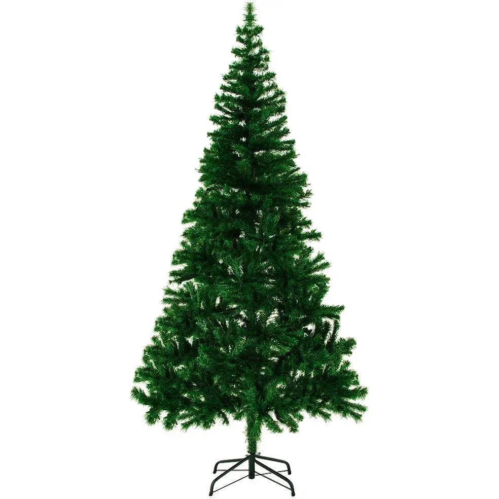 PVC 180cm mit Lichterkette